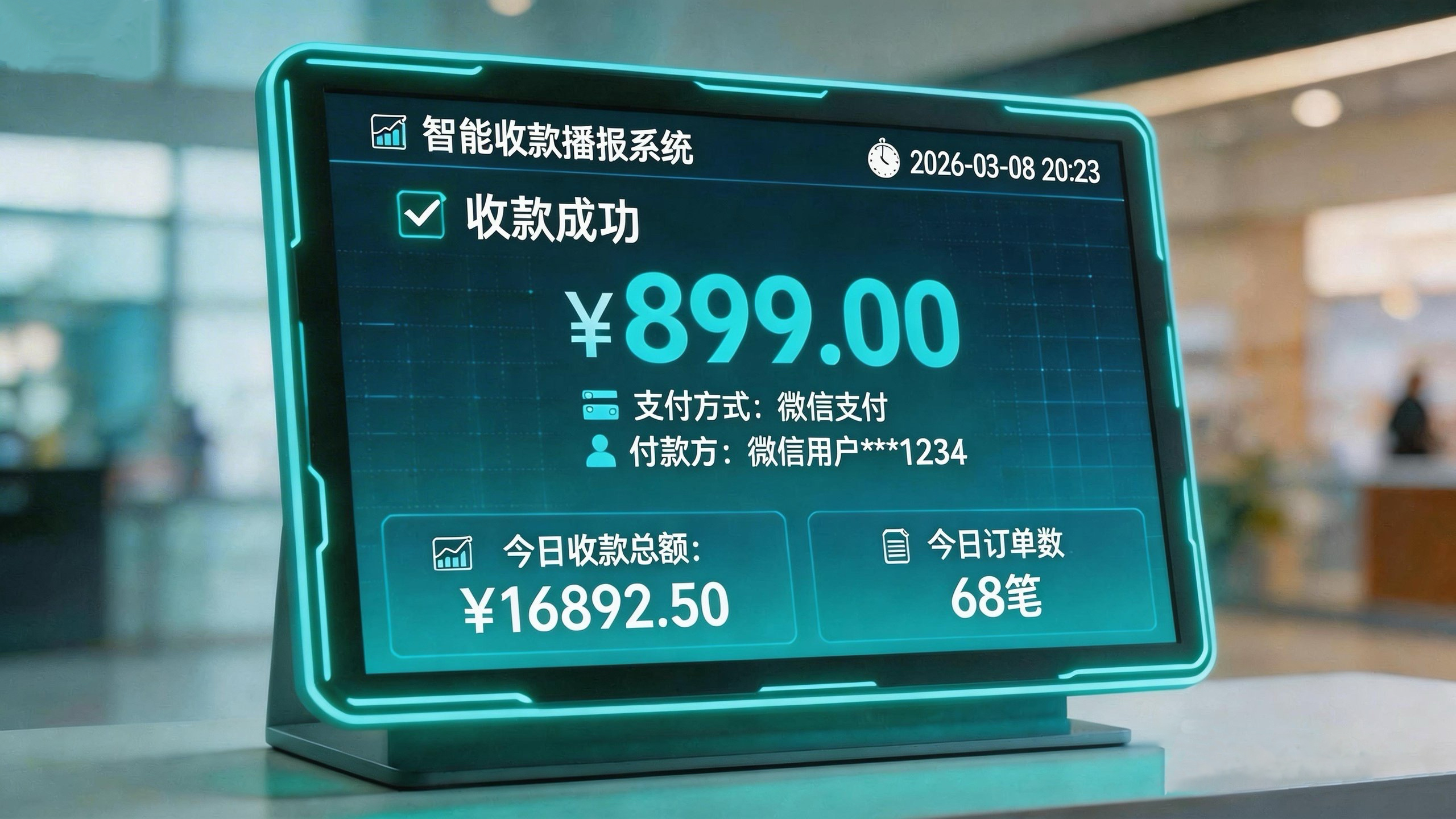 核心优势展示